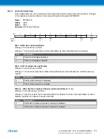 Preview for 775 page of Atmel ATSAML22G16A-AUT Manual