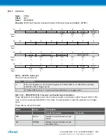 Preview for 834 page of Atmel ATSAML22G16A-AUT Manual