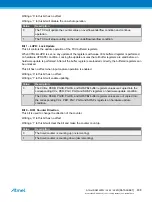 Preview for 838 page of Atmel ATSAML22G16A-AUT Manual