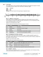 Preview for 839 page of Atmel ATSAML22G16A-AUT Manual