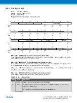 Preview for 843 page of Atmel ATSAML22G16A-AUT Manual