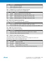 Preview for 845 page of Atmel ATSAML22G16A-AUT Manual