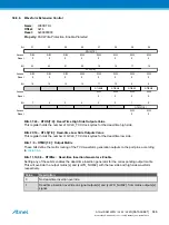 Preview for 846 page of Atmel ATSAML22G16A-AUT Manual