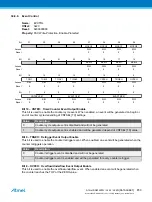 Preview for 850 page of Atmel ATSAML22G16A-AUT Manual