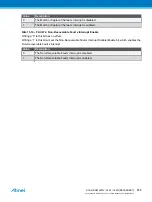 Preview for 858 page of Atmel ATSAML22G16A-AUT Manual