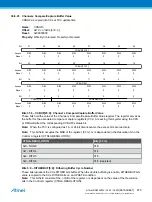 Preview for 875 page of Atmel ATSAML22G16A-AUT Manual