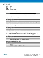 Preview for 906 page of Atmel ATSAML22G16A-AUT Manual