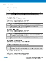 Preview for 956 page of Atmel ATSAML22G16A-AUT Manual