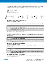 Preview for 960 page of Atmel ATSAML22G16A-AUT Manual