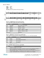 Preview for 1015 page of Atmel ATSAML22G16A-AUT Manual