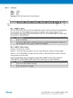 Preview for 1044 page of Atmel ATSAML22G16A-AUT Manual