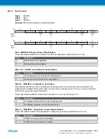 Preview for 1046 page of Atmel ATSAML22G16A-AUT Manual