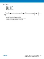 Preview for 1051 page of Atmel ATSAML22G16A-AUT Manual