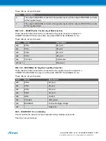 Preview for 1057 page of Atmel ATSAML22G16A-AUT Manual