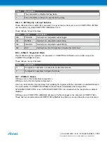 Preview for 1058 page of Atmel ATSAML22G16A-AUT Manual