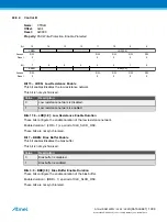 Preview for 1096 page of Atmel ATSAML22G16A-AUT Manual