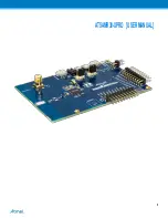 Atmel ATSAMR30-XPRO User Manual предпросмотр