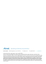 Preview for 6 page of Atmel ATSTK600-RC56 User Manual