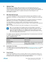 Preview for 5 page of Atmel ATtiny104 Xplained Nano User Manual