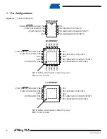 Предварительный просмотр 2 страницы Atmel ATtiny13A Manual