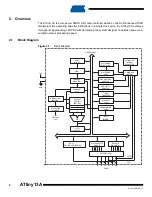 Предварительный просмотр 4 страницы Atmel ATtiny13A Manual