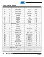 Preview for 160 page of Atmel ATtiny13A Manual