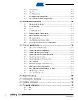 Предварительный просмотр 174 страницы Atmel ATtiny13A Manual