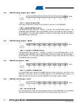 Предварительный просмотр 16 страницы Atmel ATtiny25 Manual