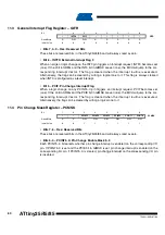 Предварительный просмотр 60 страницы Atmel ATtiny25 Manual