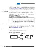 Предварительный просмотр 62 страницы Atmel ATtiny25 Manual