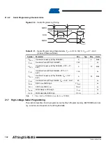 Предварительный просмотр 142 страницы Atmel ATtiny25 Manual