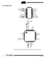 Preview for 2 page of Atmel ATtiny26 Manual