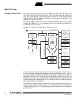 Preview for 6 page of Atmel ATtiny26 Manual