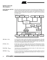 Preview for 22 page of Atmel ATtiny26 Manual