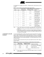 Preview for 26 page of Atmel ATtiny26 Manual