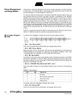 Preview for 36 page of Atmel ATtiny26 Manual