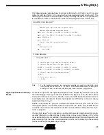 Preview for 45 page of Atmel ATtiny26 Manual