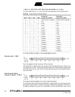 Preview for 72 page of Atmel ATtiny26 Manual