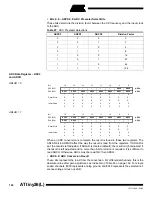 Preview for 104 page of Atmel ATtiny26 Manual