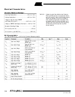 Preview for 126 page of Atmel ATtiny26 Manual