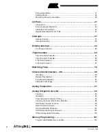 Preview for 179 page of Atmel ATtiny26 Manual