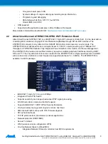 Preview for 9 page of Atmel ATWINC1500 User Manual