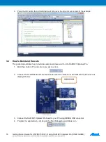 Preview for 16 page of Atmel ATWINC1500 User Manual