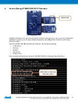 Preview for 21 page of Atmel ATWINC1500 User Manual