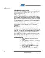 Preview for 2 page of Atmel ATZB-EVB-24-A2 User Manual