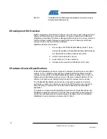 Preview for 6 page of Atmel ATZB-EVB-24-A2 User Manual