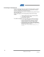 Preview for 18 page of Atmel ATZB-EVB-24-A2 User Manual