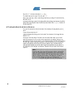 Preview for 22 page of Atmel ATZB-EVB-24-A2 User Manual