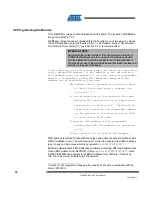 Preview for 25 page of Atmel ATZB-EVB-24-A2 User Manual