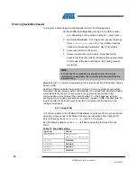 Preview for 26 page of Atmel ATZB-EVB-24-A2 User Manual